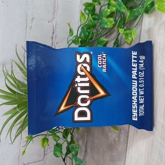 Taste Beauty Other - Doritos Eyeshadow Palette NEW